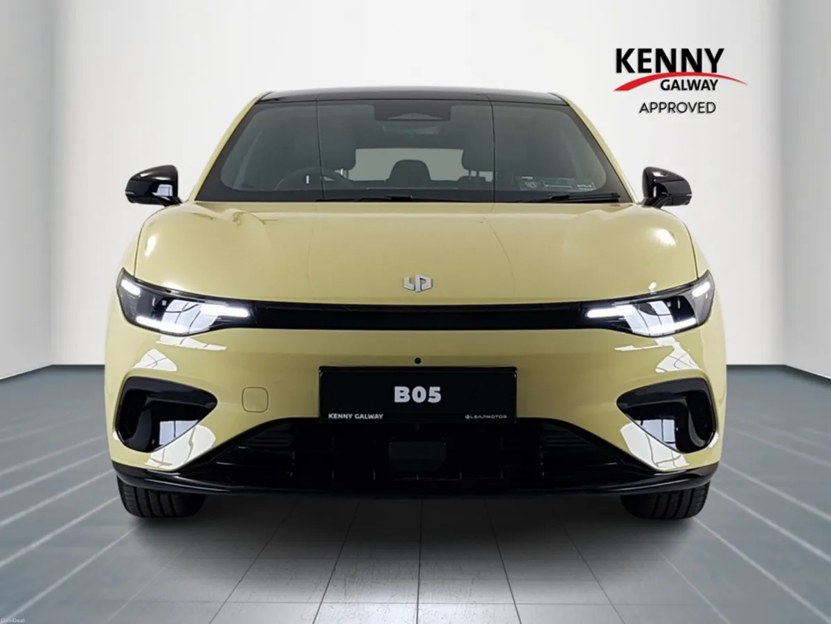 Leapmotor B05 DESIGN 67.1KWH 482KM - Image 2