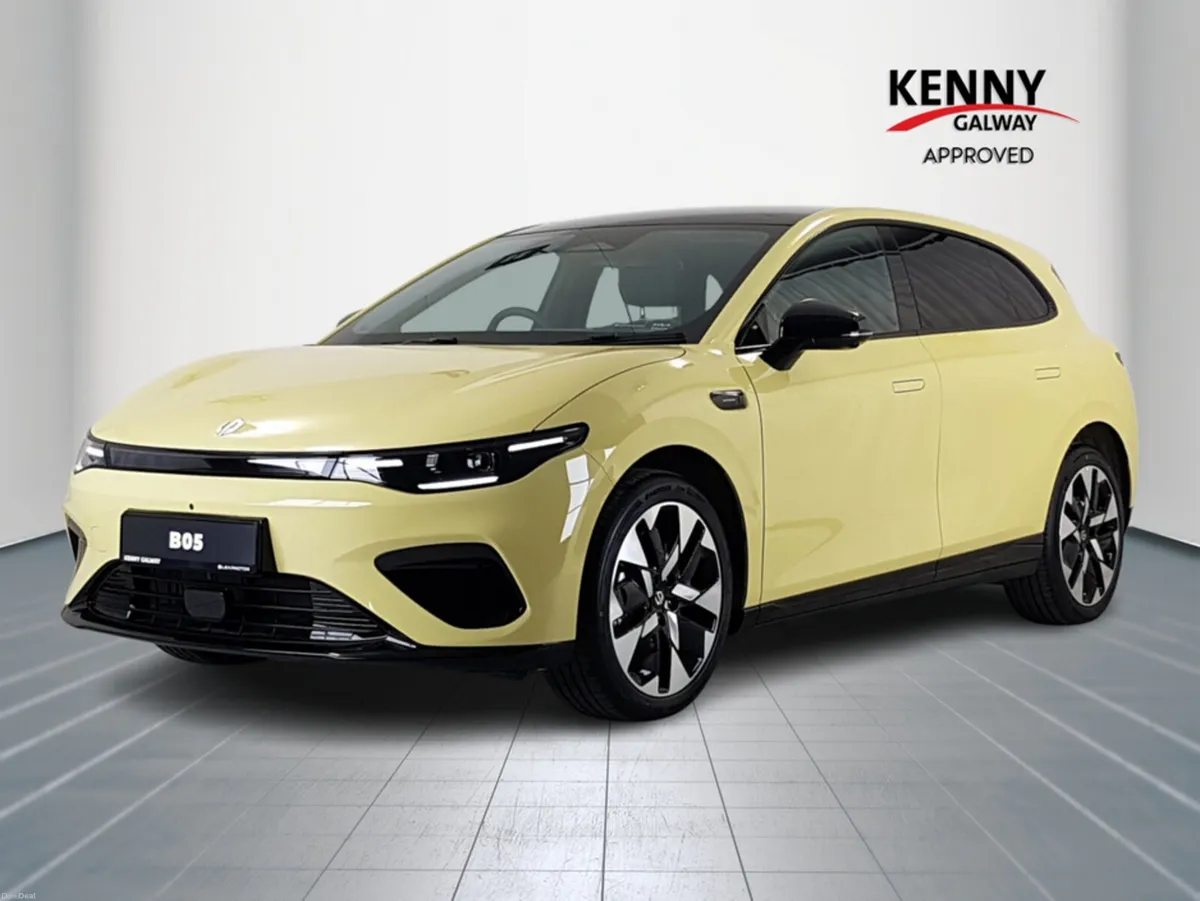 Leapmotor B05 DESIGN 67.1KWH 482KM - Image 3