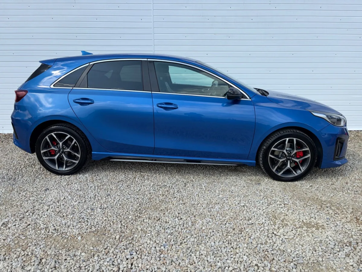 Kia Ceed 1.6 GT LINE HP 5DR - Image 4