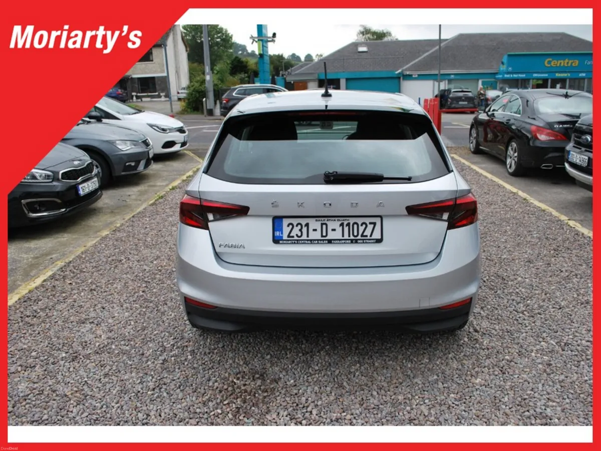 Skoda Fabia ACTIVE 1.0 MPI 65HP 5DR - Image 5