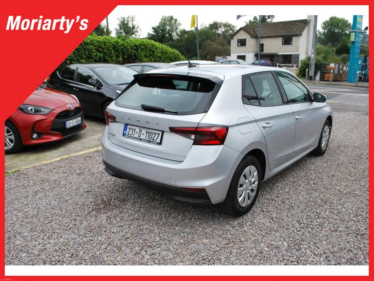 Skoda Fabia ACTIVE 1.0 MPI 65HP 5DR - Image 6