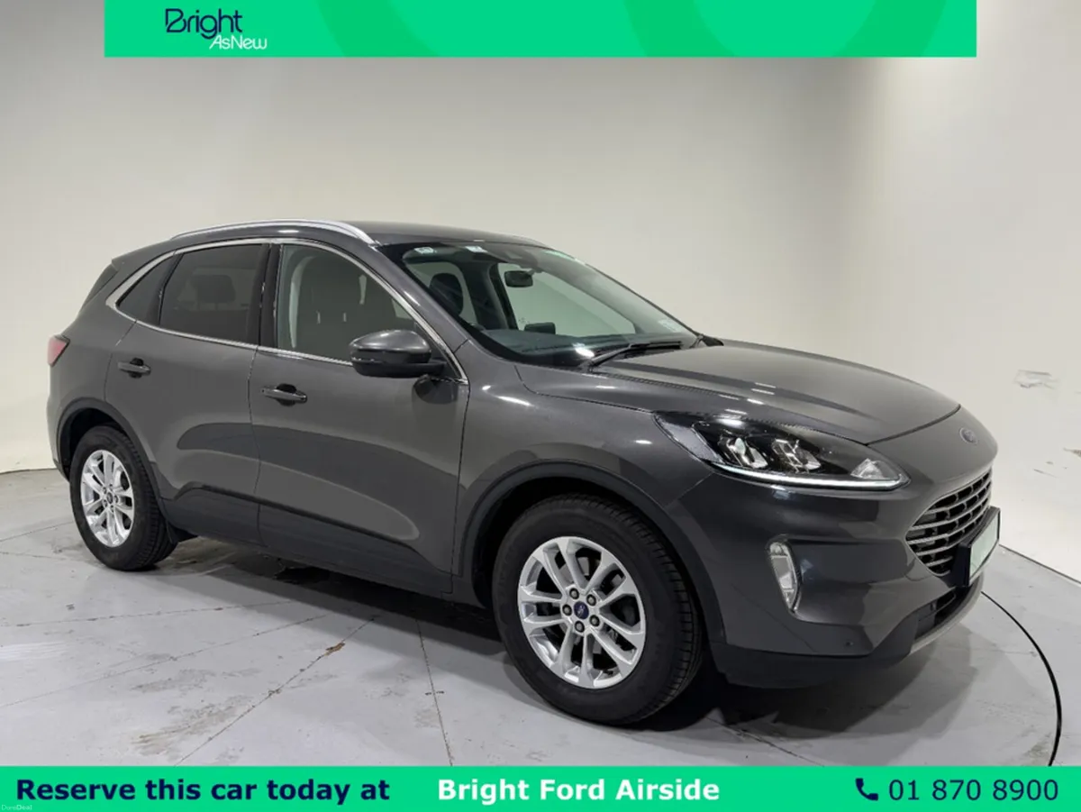 Ford Kuga TITANIUM 5DR 1.5 TD 120 S6.2 M6 F - Image 1