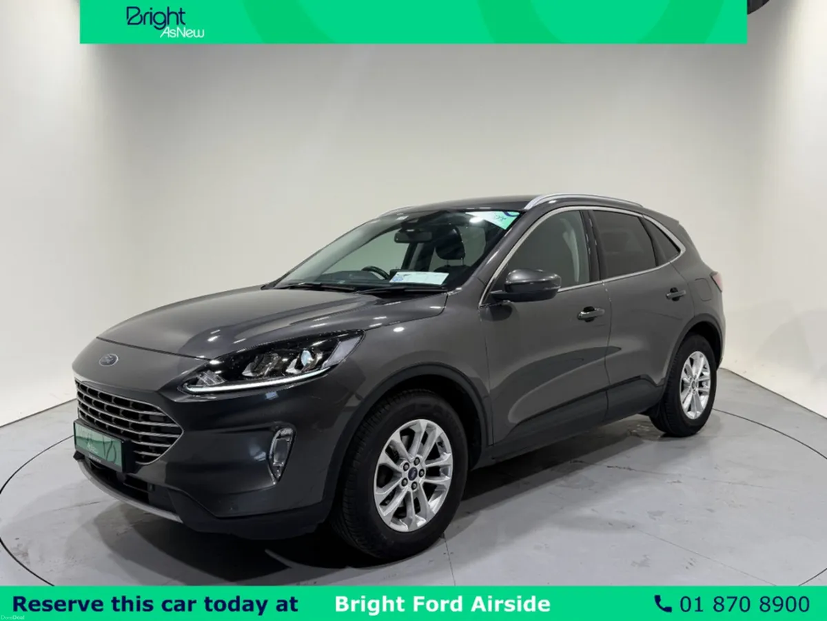 Ford Kuga TITANIUM 5DR 1.5 TD 120 S6.2 M6 F - Image 3
