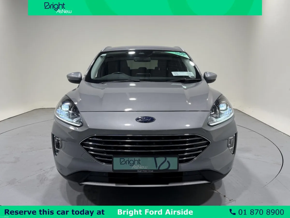 Ford Kuga TITANIUM 5DR 1.5 TD 120 S6.2 M6 F - Image 6
