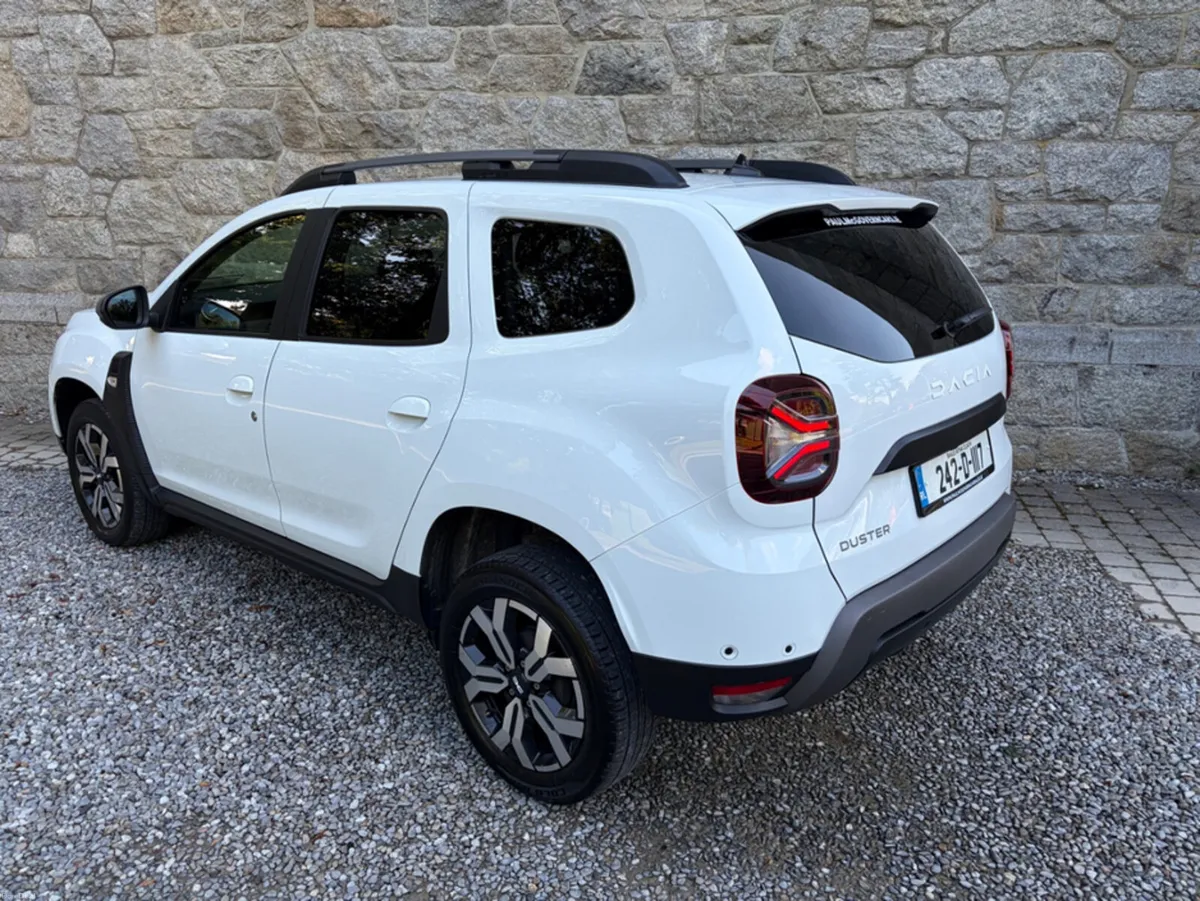 Dacia Duster JOURNEY BLUE DCI 115 DF - Image 3