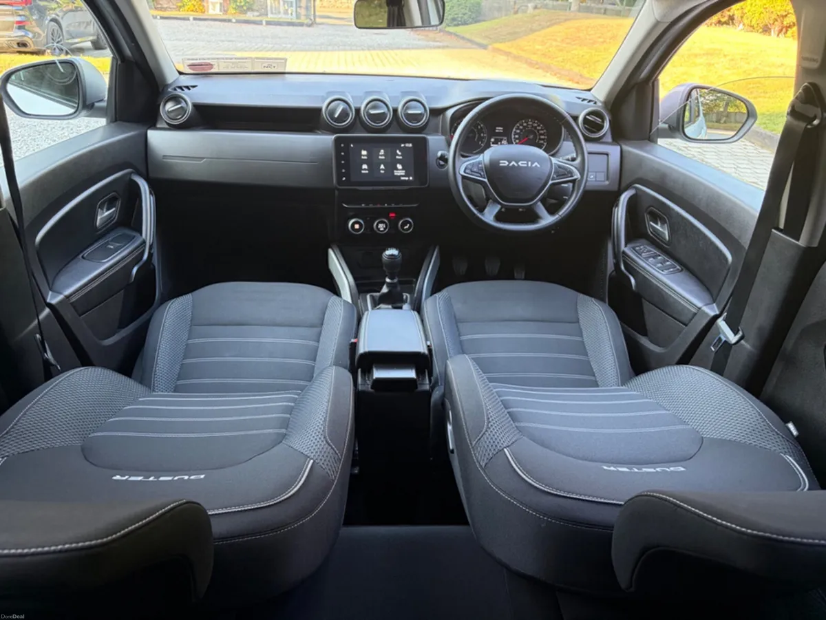 Dacia Duster JOURNEY BLUE DCI 115 DF - Image 5
