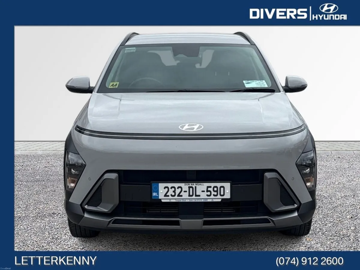Hyundai KONA Elegance - Image 4