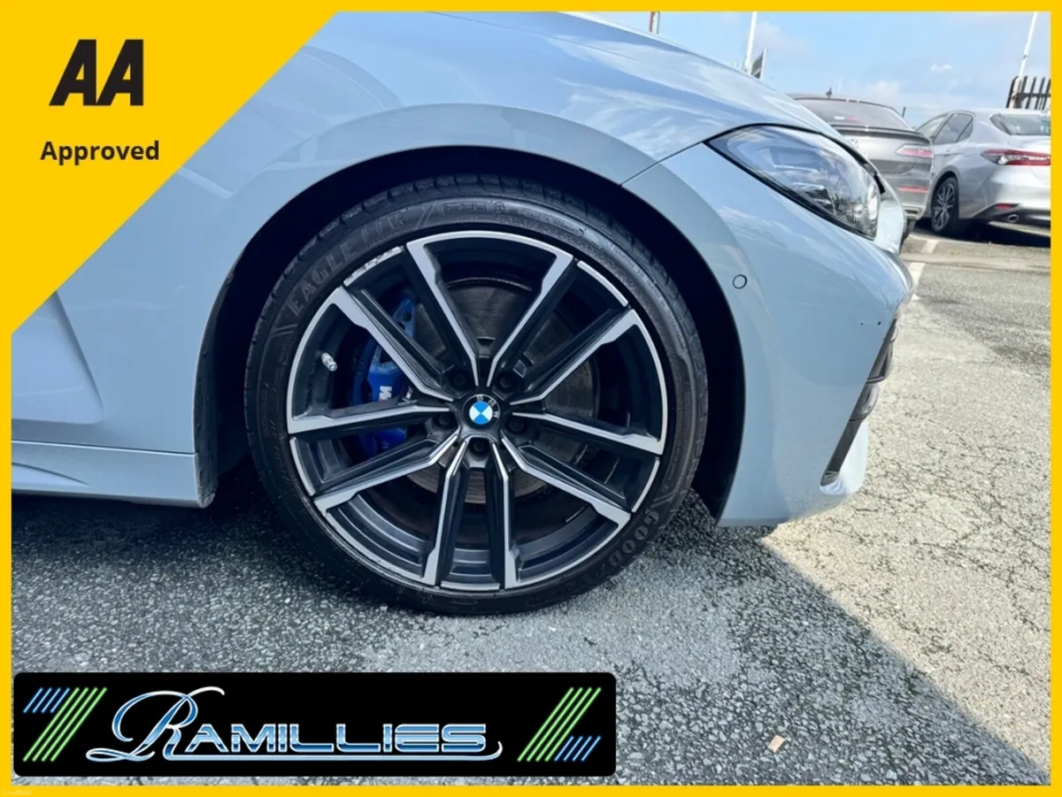 BMW 4-Series 420D M-Sport Pro Auto Coupe, Huge Spe - Image 5