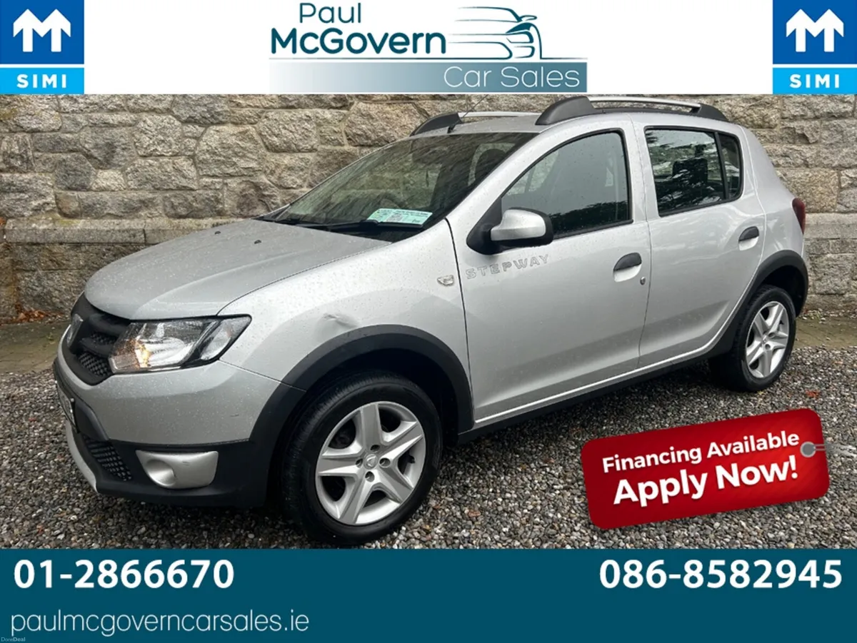 Dacia Sandero STEPWAY ALTERNATIVE 1. 1.5 DCI 90 - Image 1
