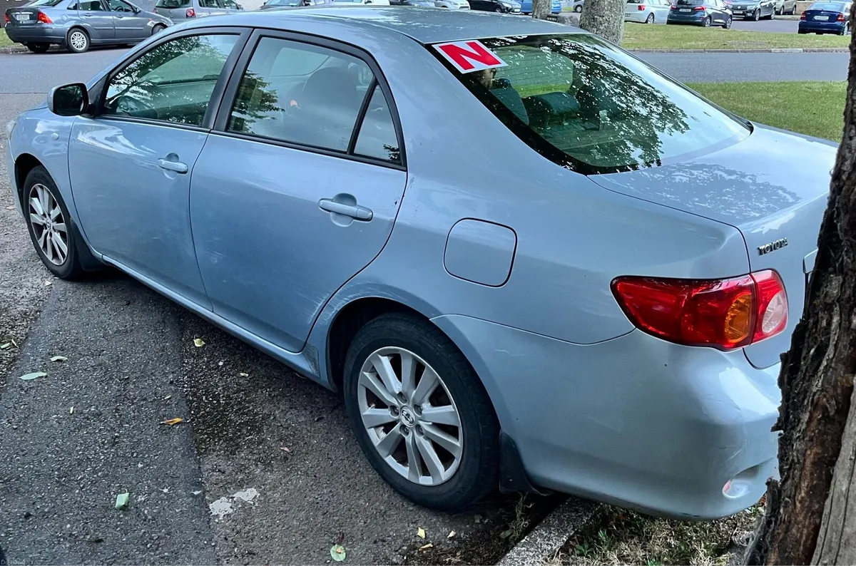 Toyota Corolla 1.4 Luna – 2007 - Image 5