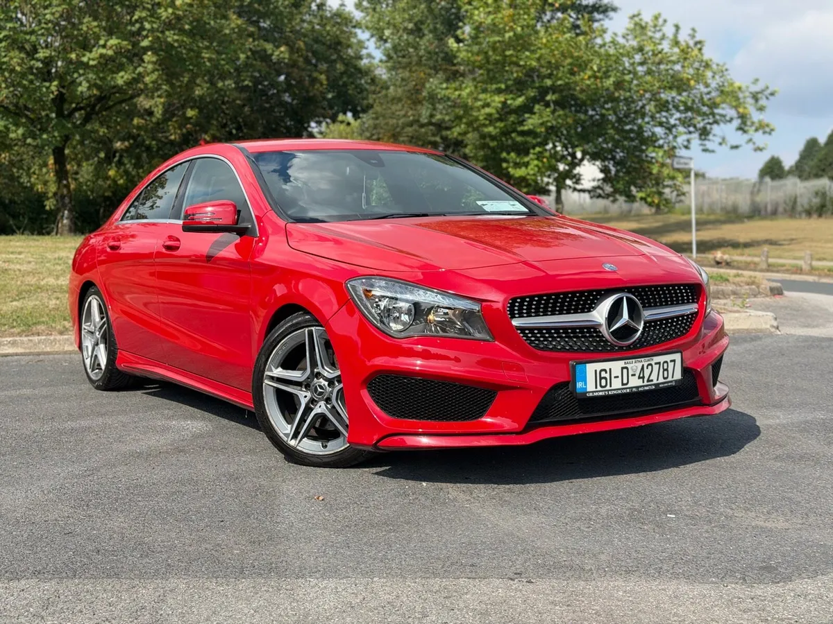Mercedes CLA AMG 124kms!!! 161 - Image 1