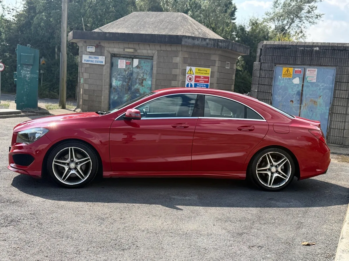 Mercedes CLA AMG 124kms!!! 161 - Image 3