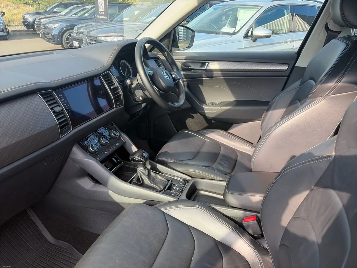 Skoda Kodiaq STYLE 2.0 TDI 150HP DSG 7 Seat - Image 2