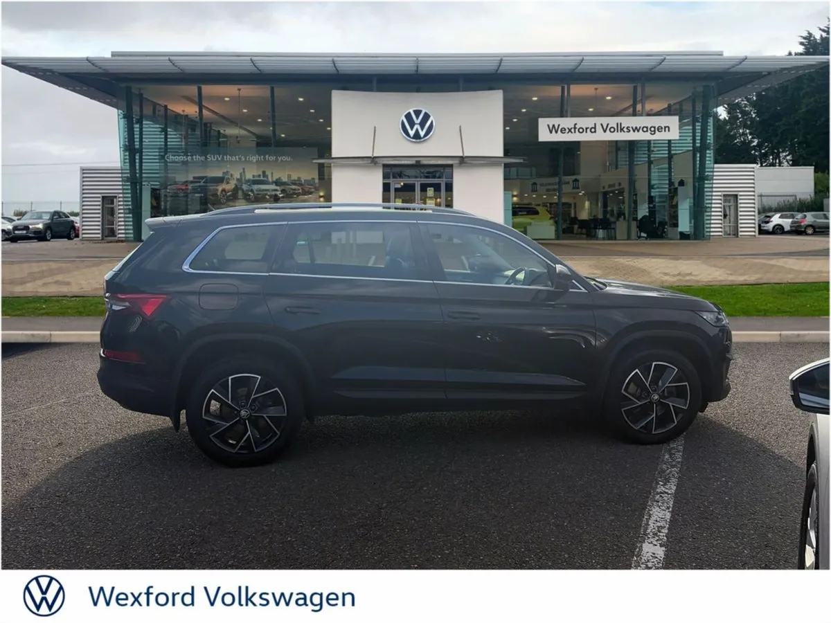 Skoda Kodiaq STYLE 2.0 TDI 150HP DSG 7 Seat - Image 4