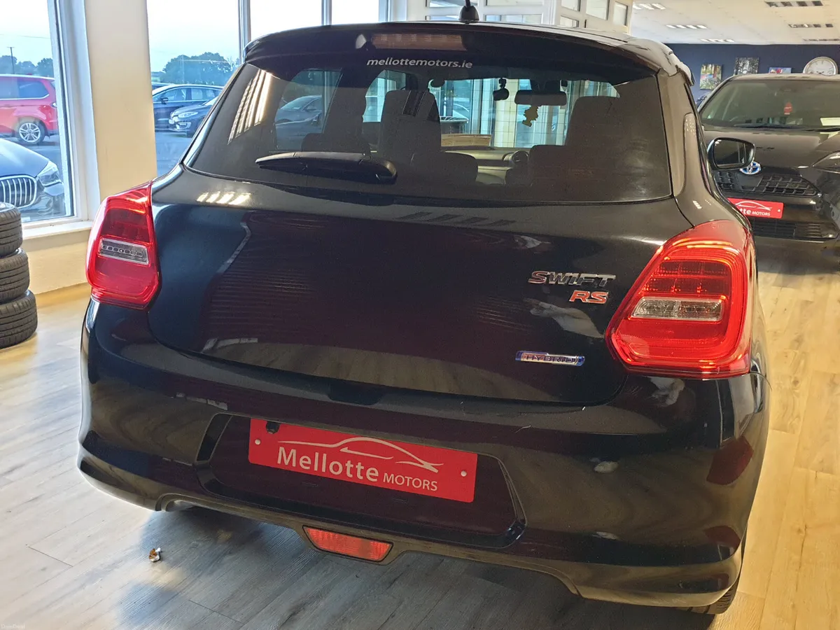 SUZUKI SWIFT 1.2 HYBRID RS LINE - Image 5