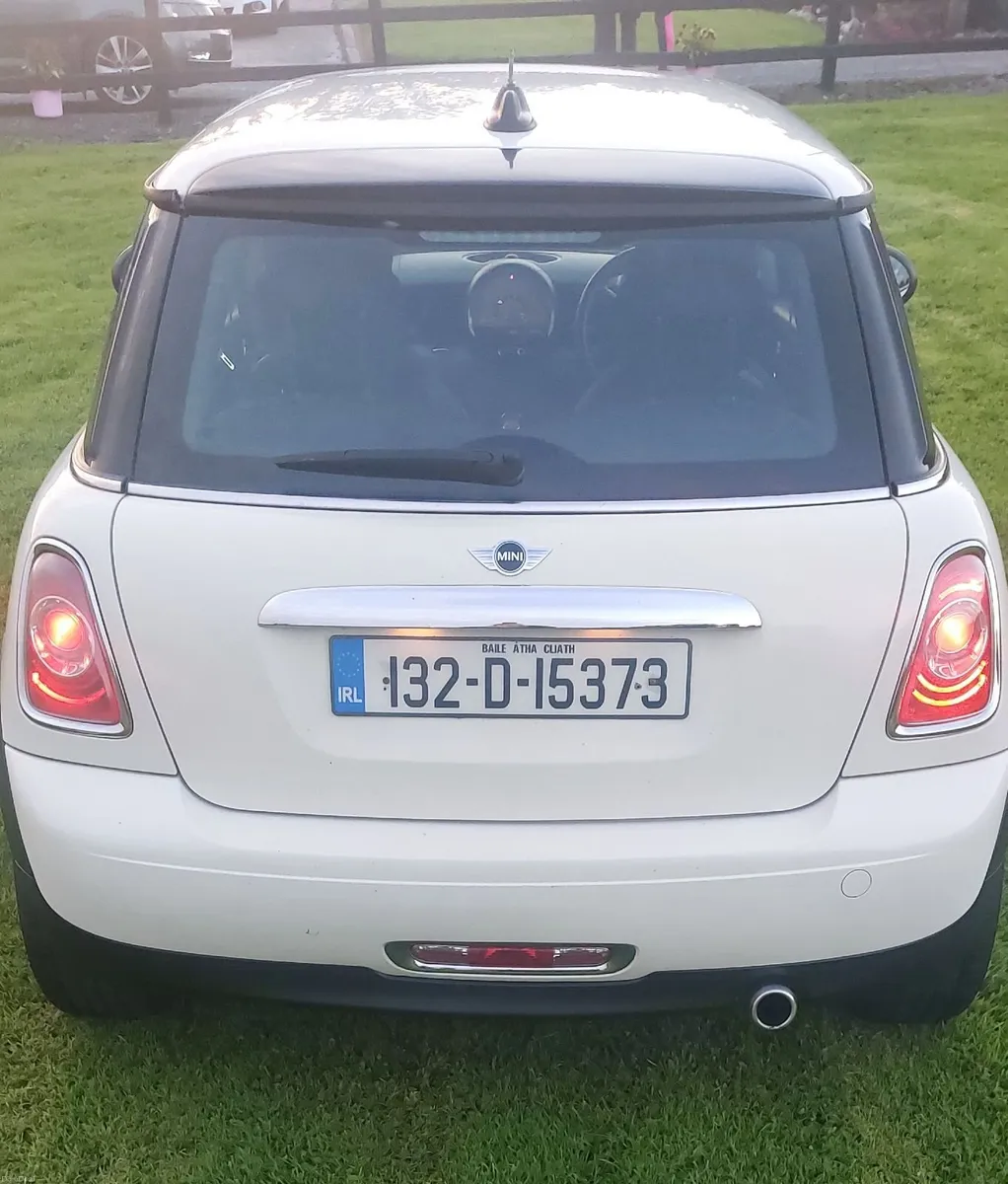 Mini One 2013 - Image 2