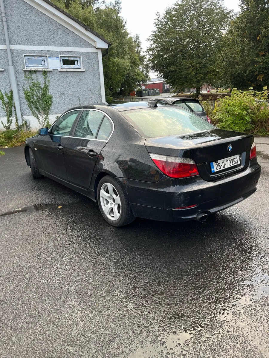 BMW 520 saloon 2.0 Litre Diesal 2008 - Image 3