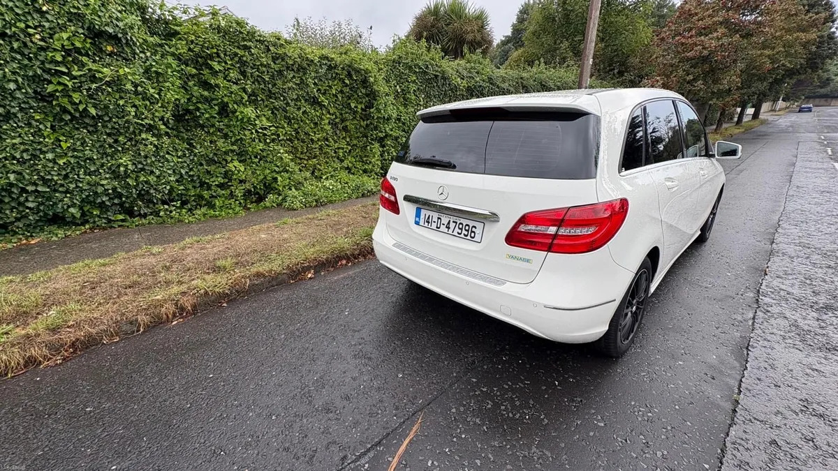 Mercedes B180 new Nct low mileage - Image 6