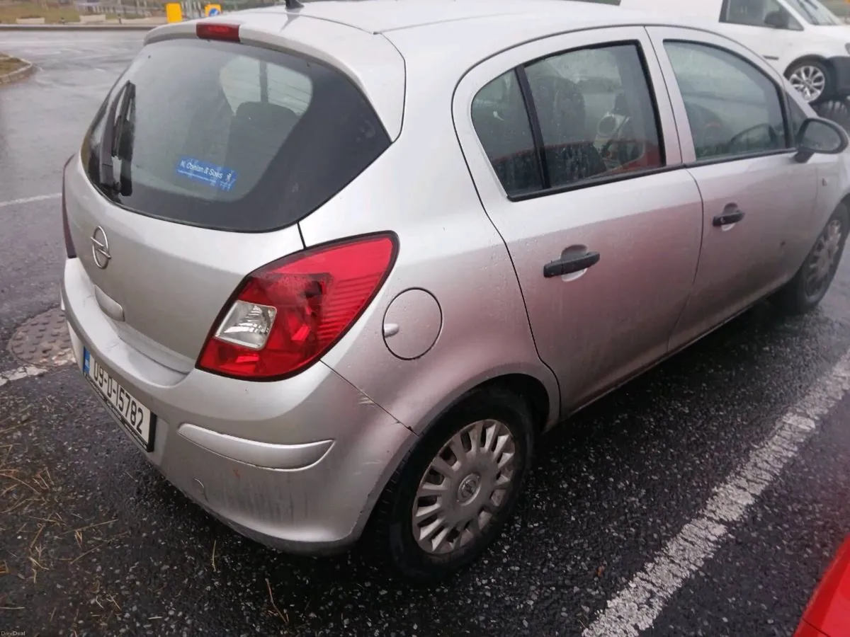 09 OPEL CORSA 1.3 TDI - Image 5