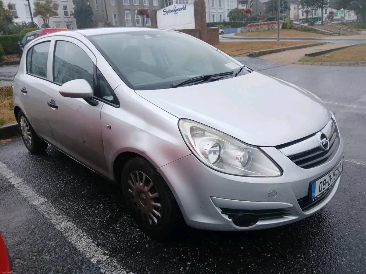 09 OPEL CORSA 1.3 TDI - Image 1