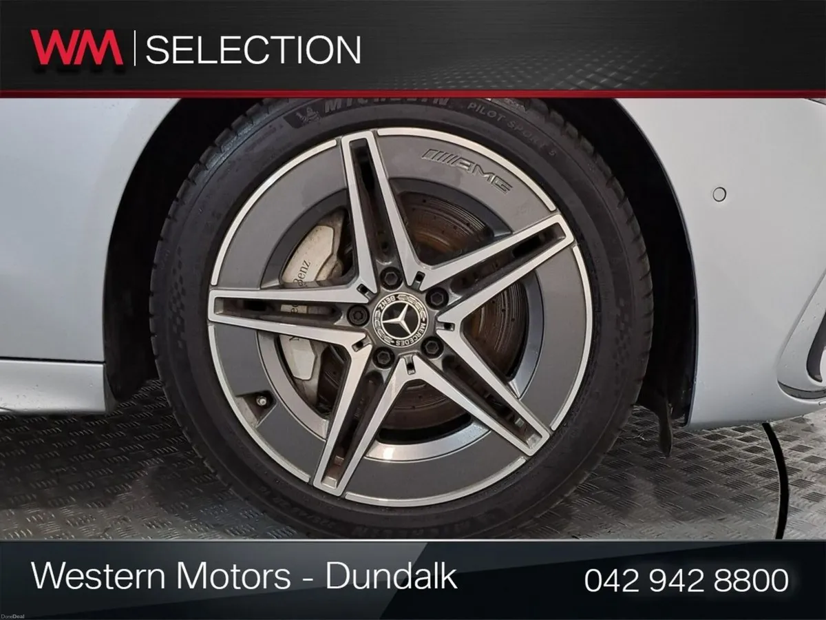 Mercedes-Benz 300 C 300 E Amg Line Premium + A  AM - Image 5