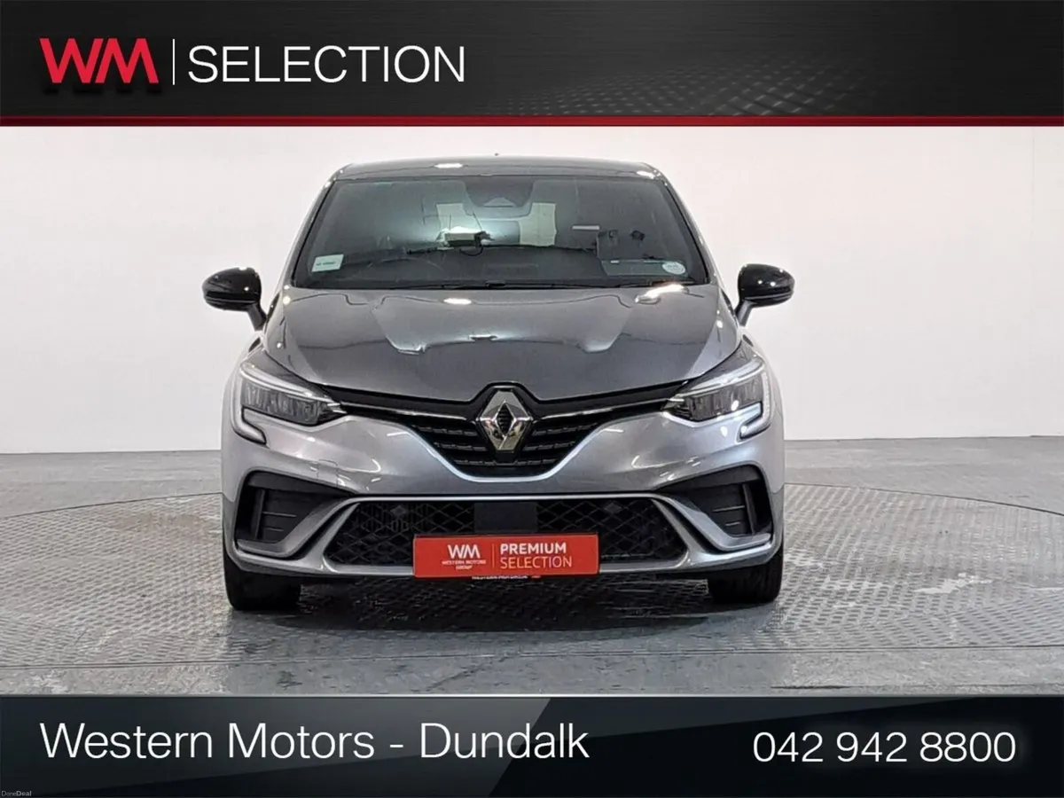 Renault Clio TCe 90 DFull RS Line - Image 2