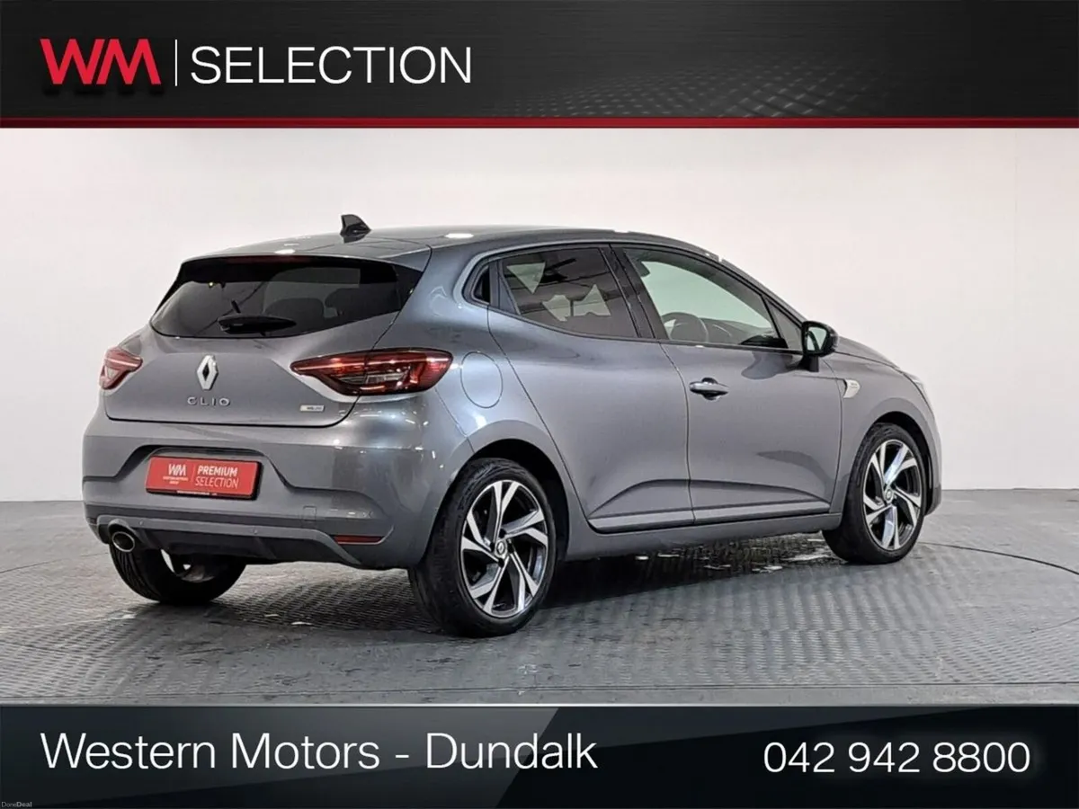 Renault Clio TCe 90 DFull RS Line - Image 4