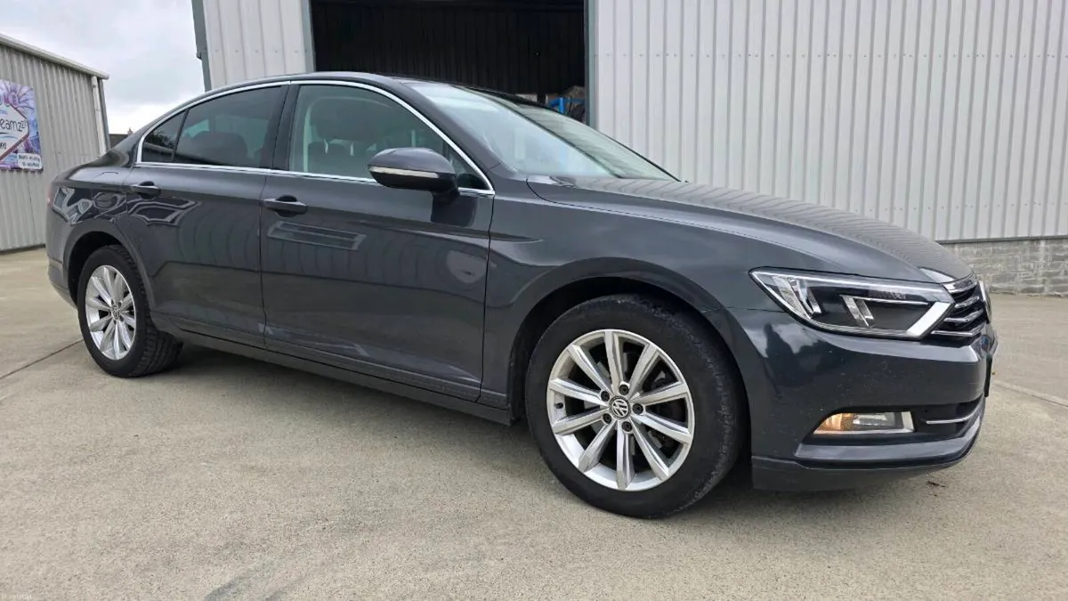 2015 vw passat 1.6 diesel - Image 2