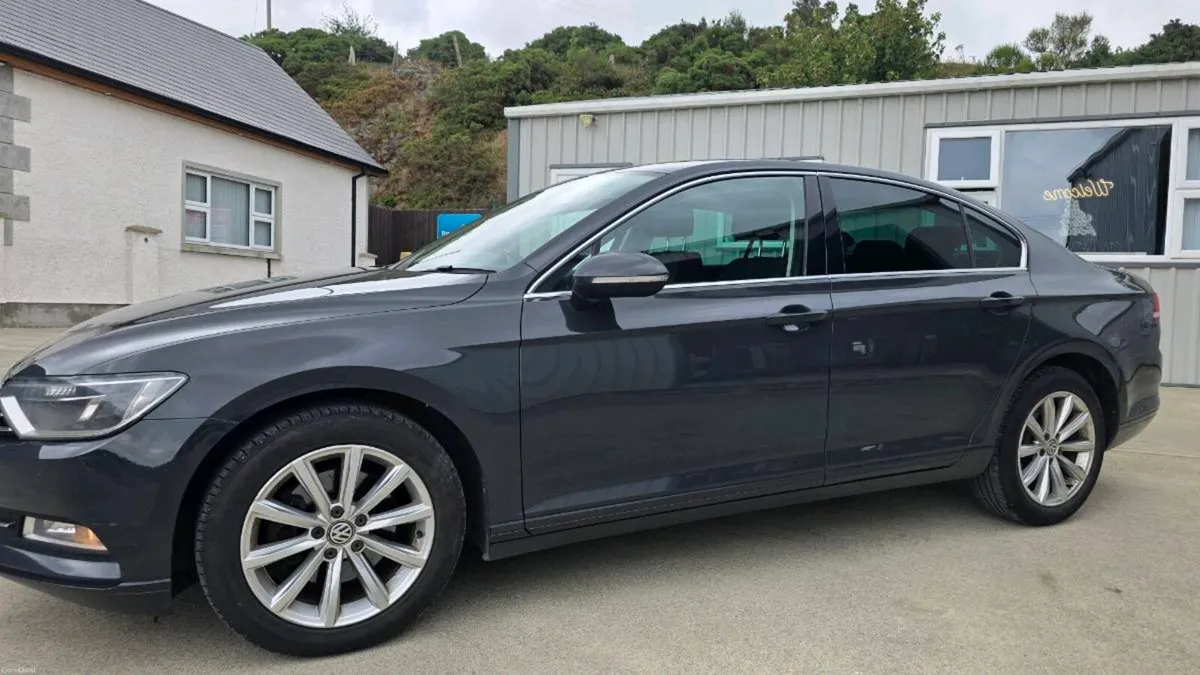 2015 vw passat 1.6 diesel - Image 3