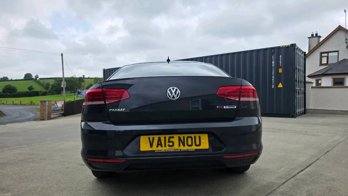 2015 vw passat 1.6 diesel - Image 5