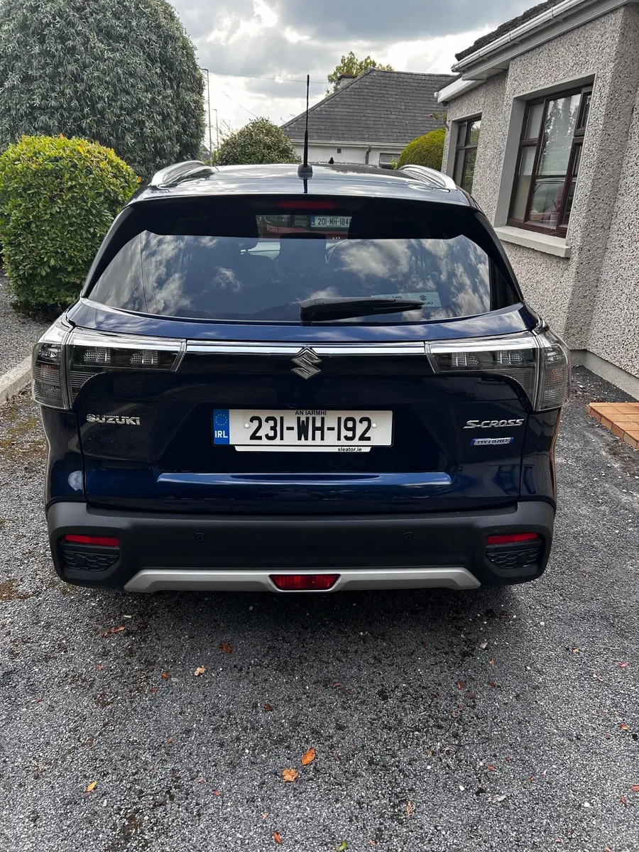 Suzuki SX4 S-Cross 2023 1.4 Motion - Image 2