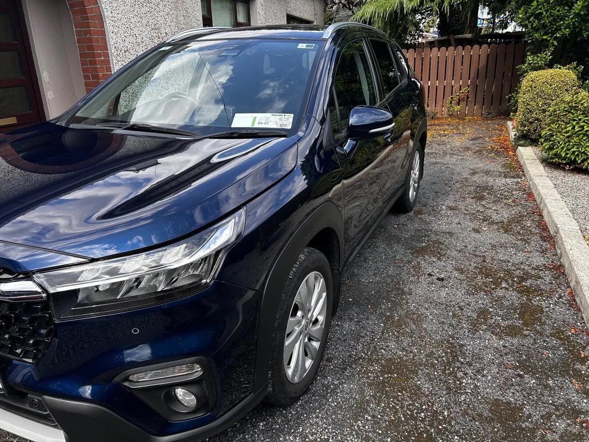 Suzuki SX4 S-Cross 2023 1.4 Motion - Image 4