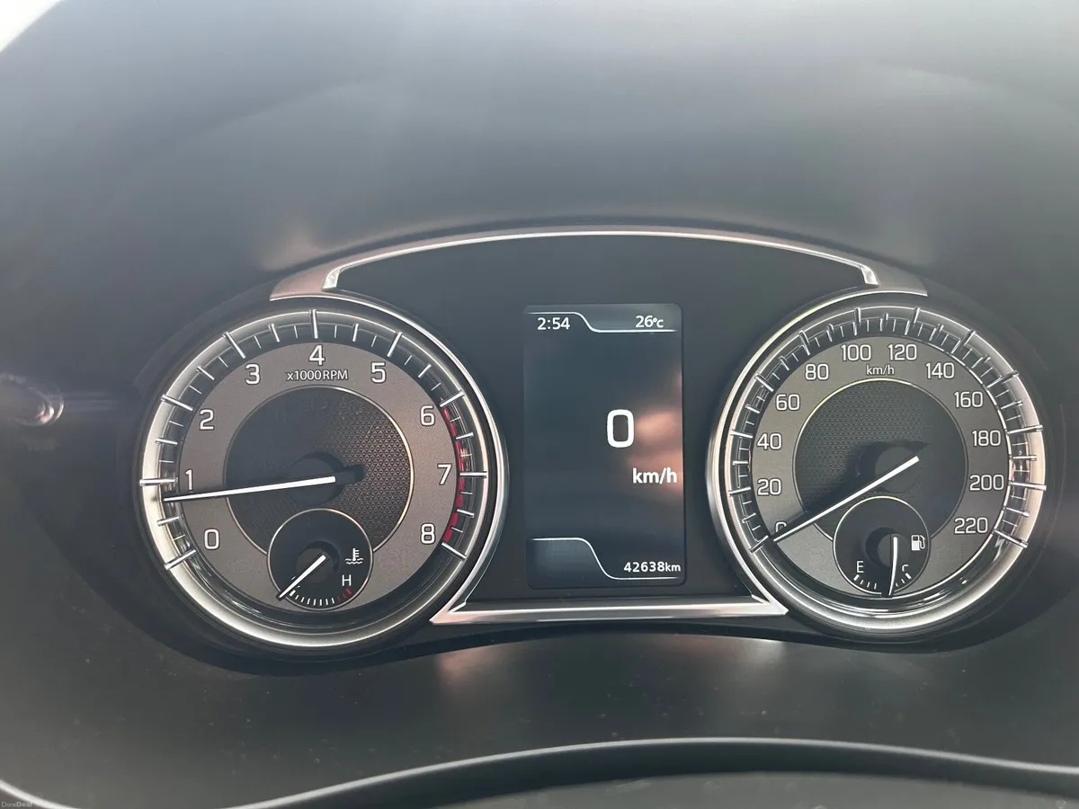 Suzuki SX4 S-Cross 2023 1.4 Motion - Image 5