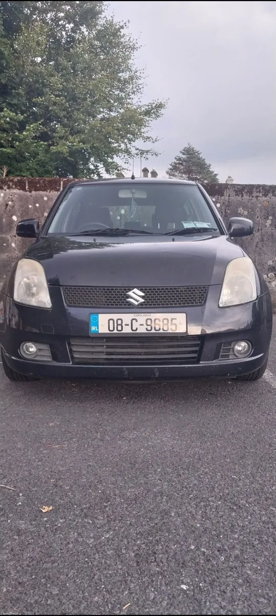 Suzuki Swift 2008 1.3 Diesel , Manual - Image 2