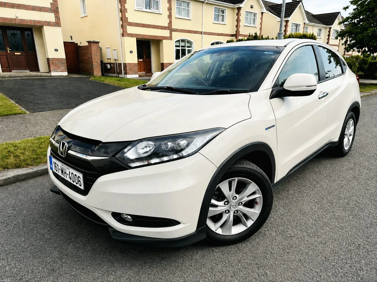 2016 Honda Vezel Automatic - Image 2