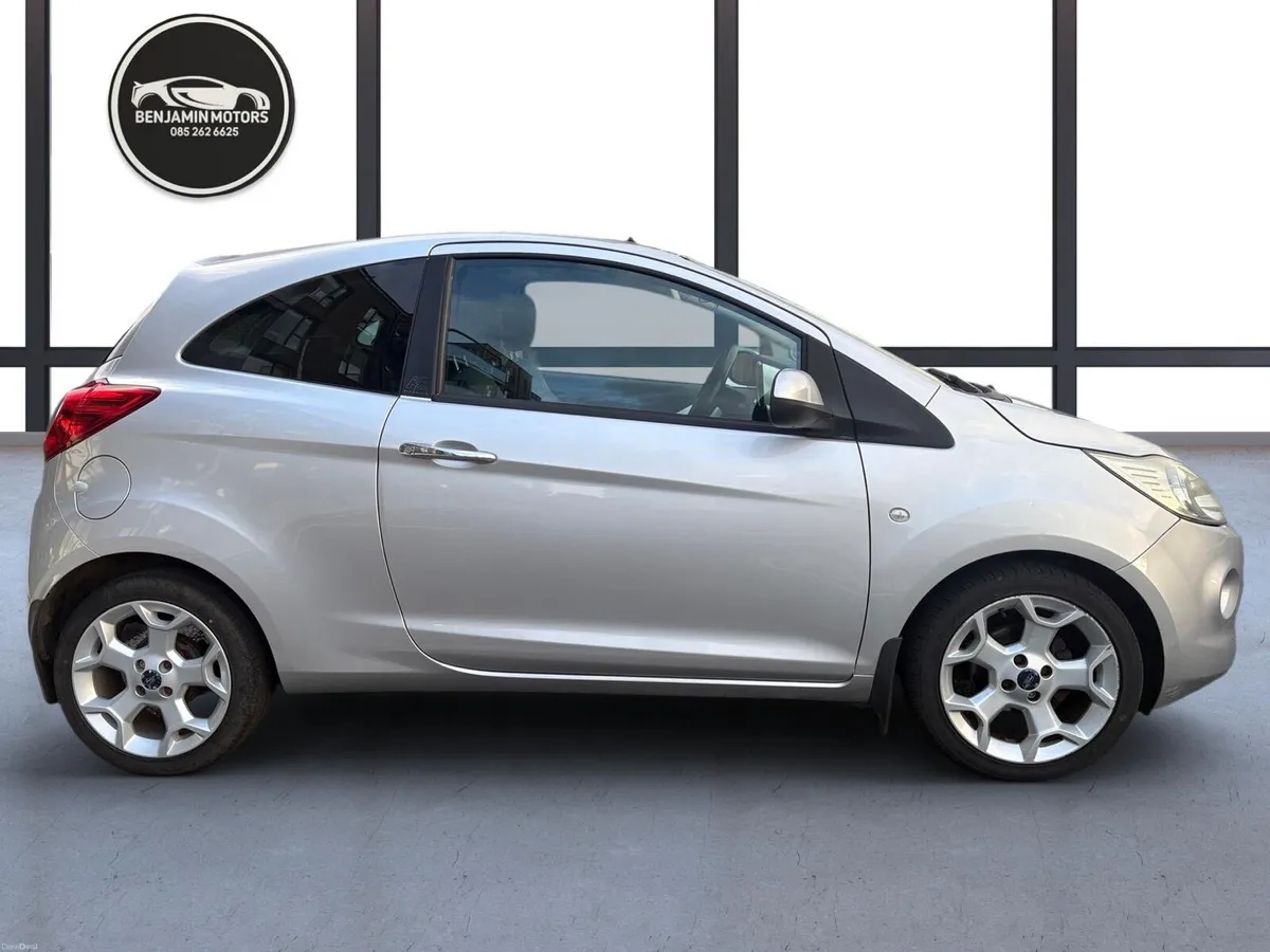 Ford KA 2012 Nct & Tax Low Miles 1 Owner - Image 4