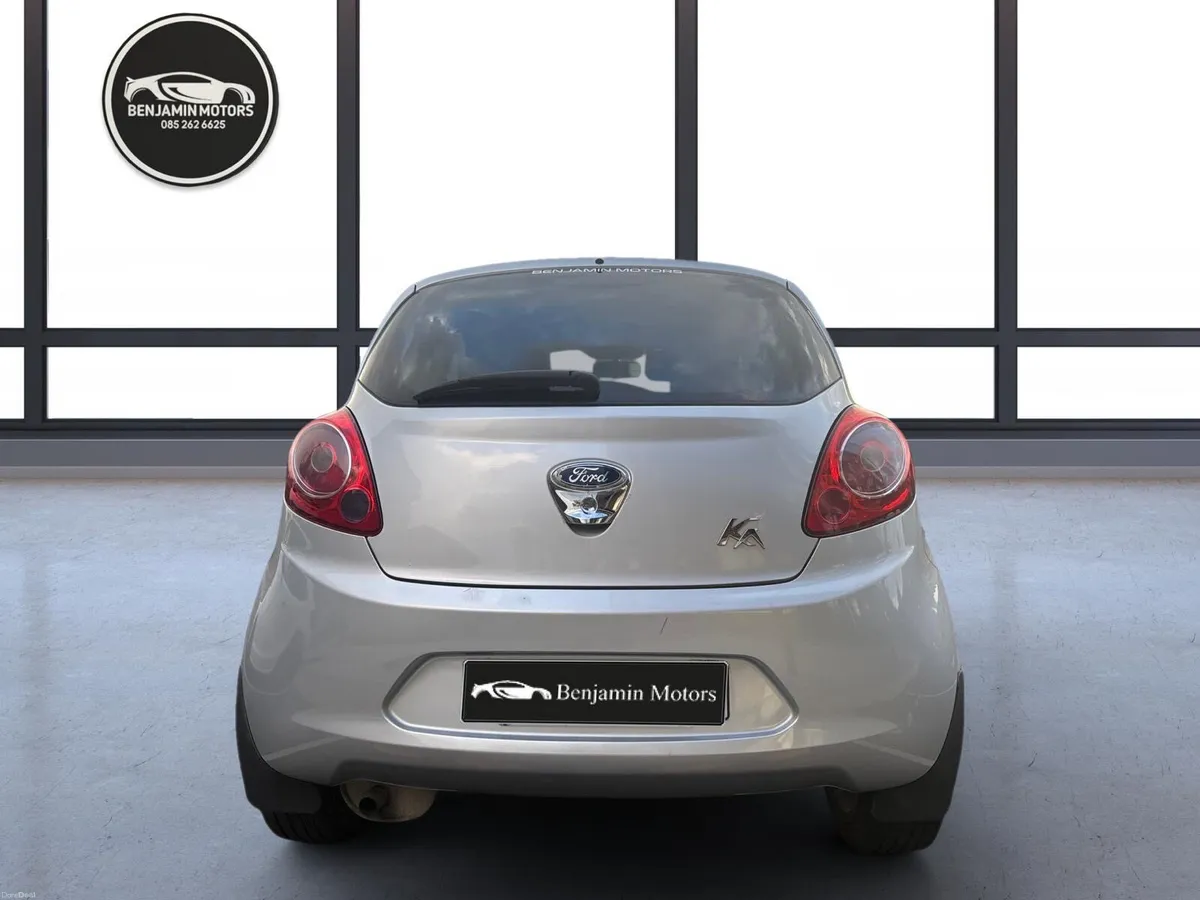 Ford KA 2012 Nct & Tax Low Miles 1 Owner - Image 6
