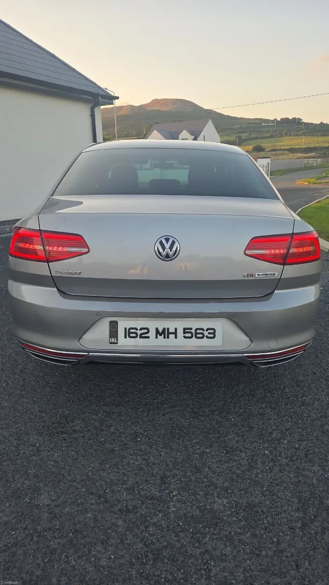 Volkswagen Passat 162 - Image 4
