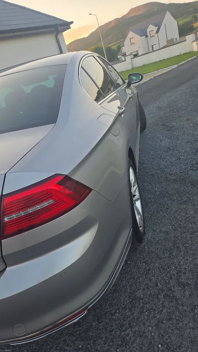 Volkswagen Passat 162 - Image 3