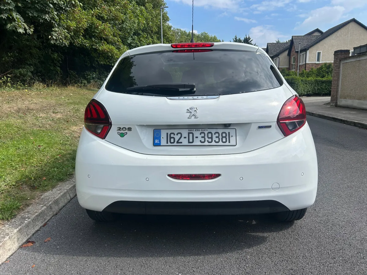 Peugeot 208 2016(NCT 05/27 TAX 07/27) - Image 5