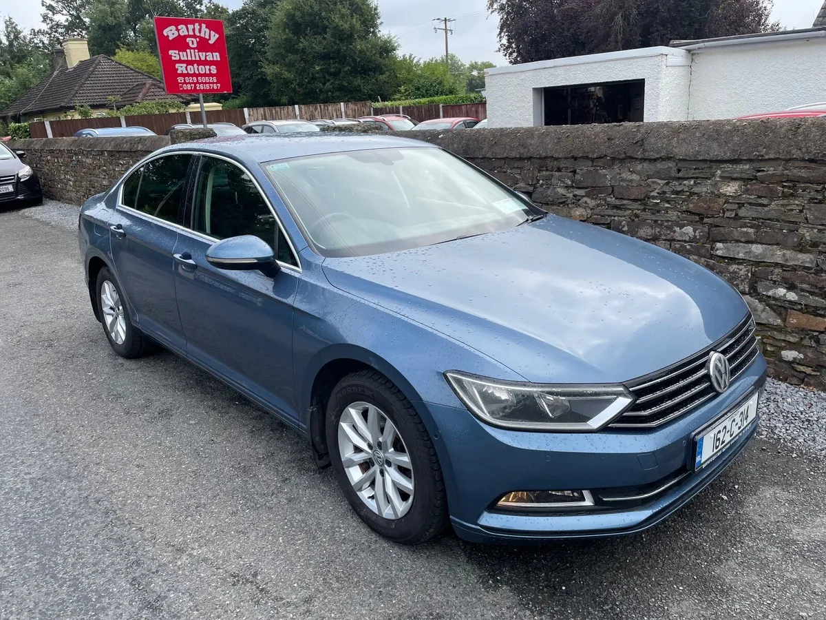 Volkswagen Passat Comfortline 2016 - Image 1