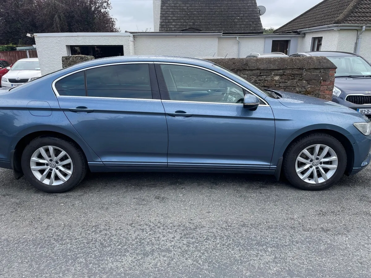 Volkswagen Passat Comfortline 2016 - Image 3