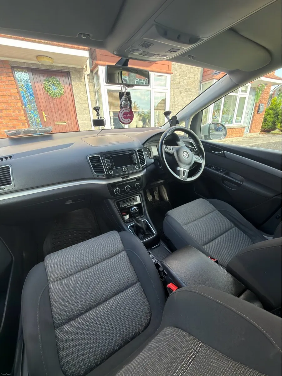 Vw sharan - Image 3