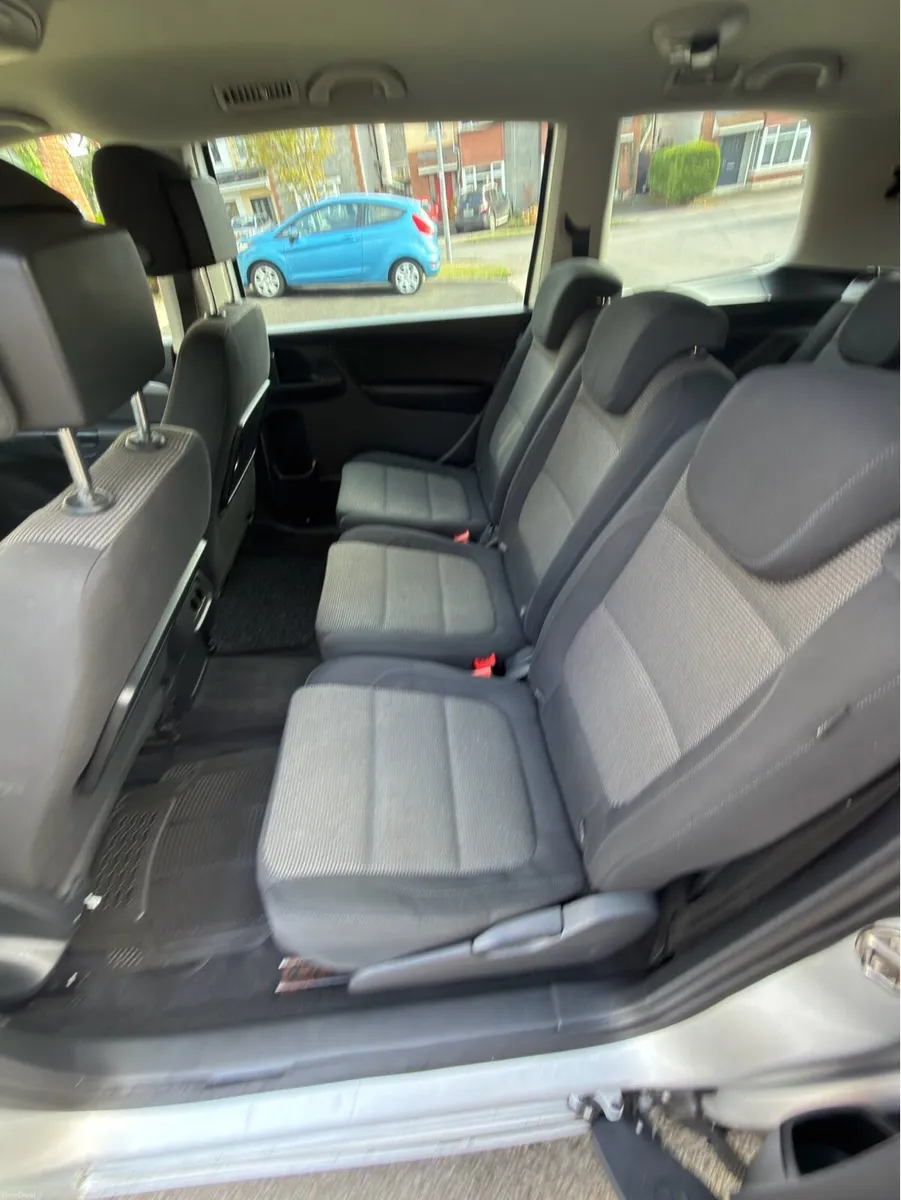 Vw sharan - Image 5