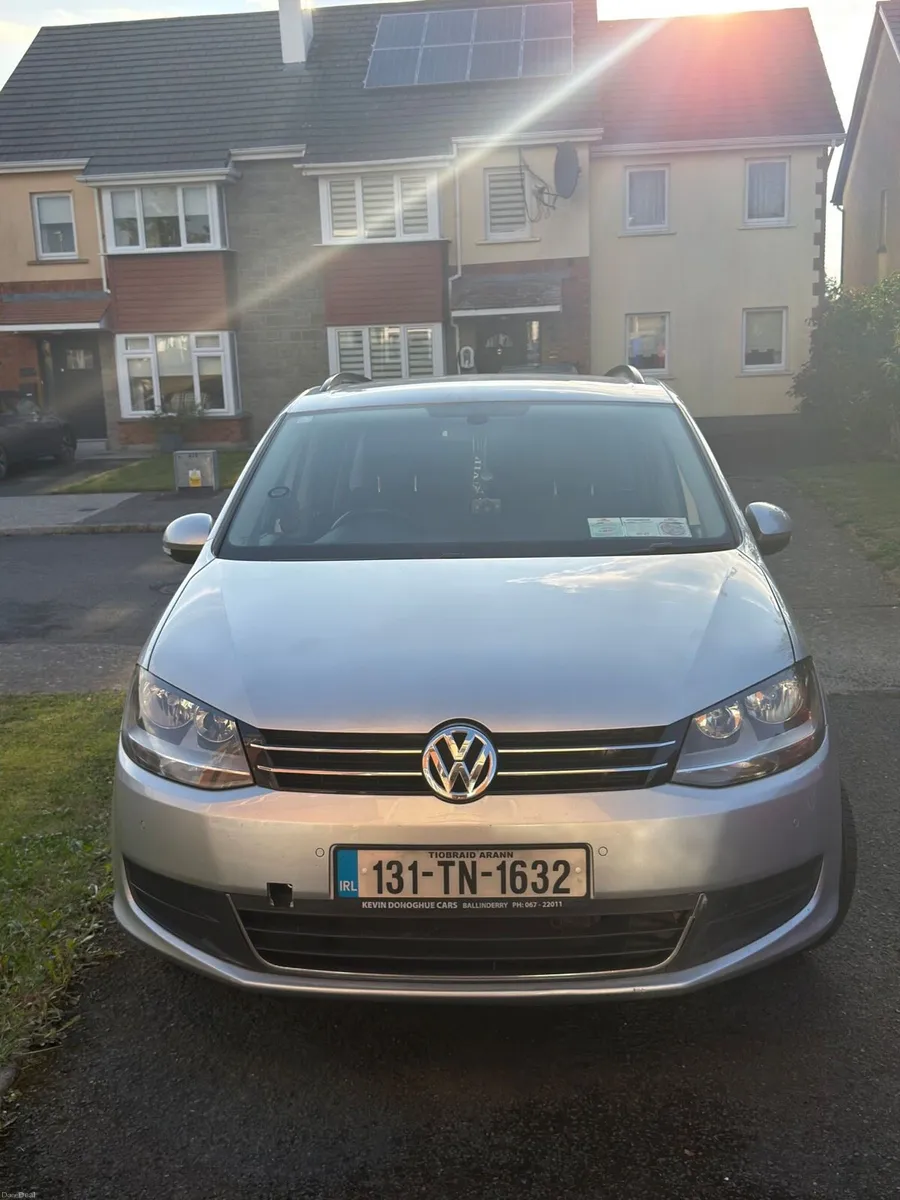 Vw sharan - Image 1