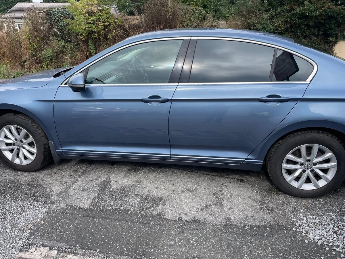 Volkswagen Passat Comfortline 2016 - Image 6