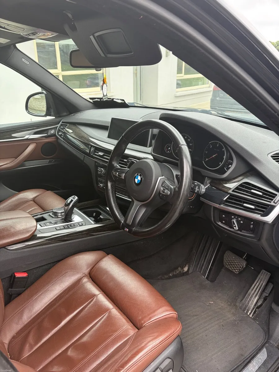 2015 BMW X5 25d msport - Image 3