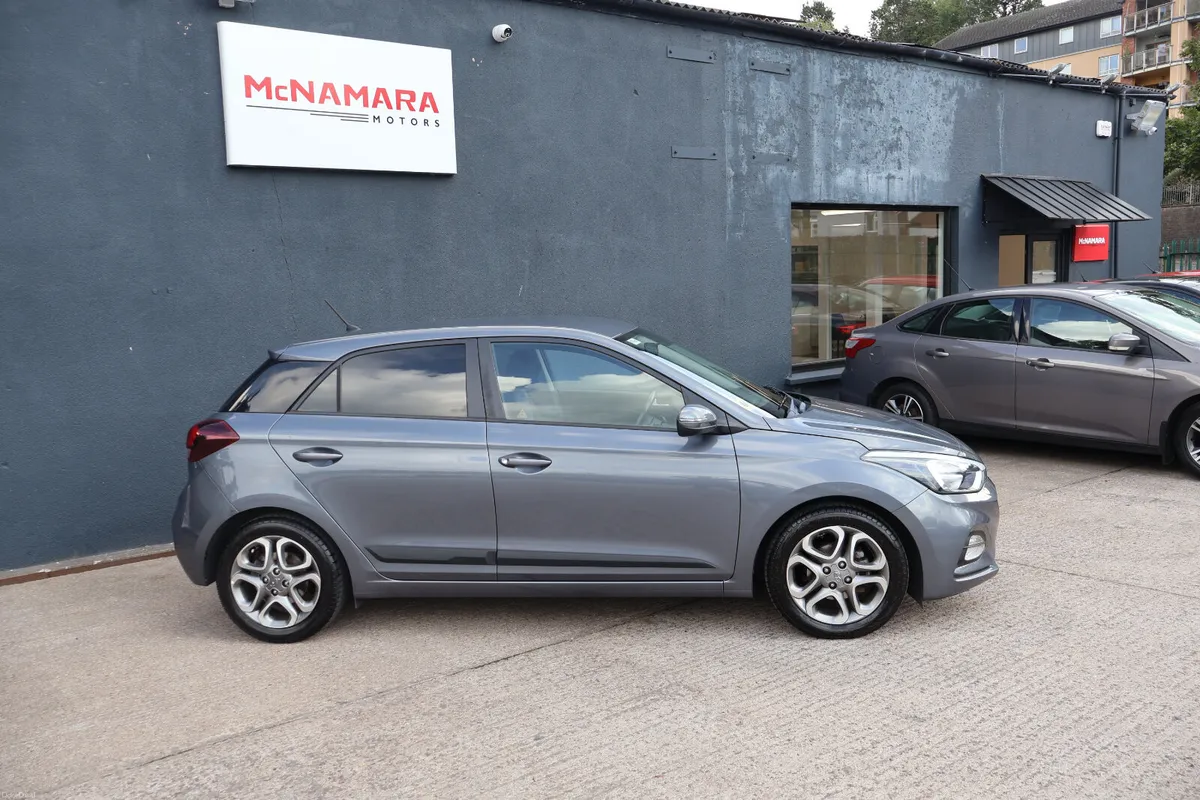 Hyundai i20 Deluxe Only 68000Km 24 Month NCT! - Image 2