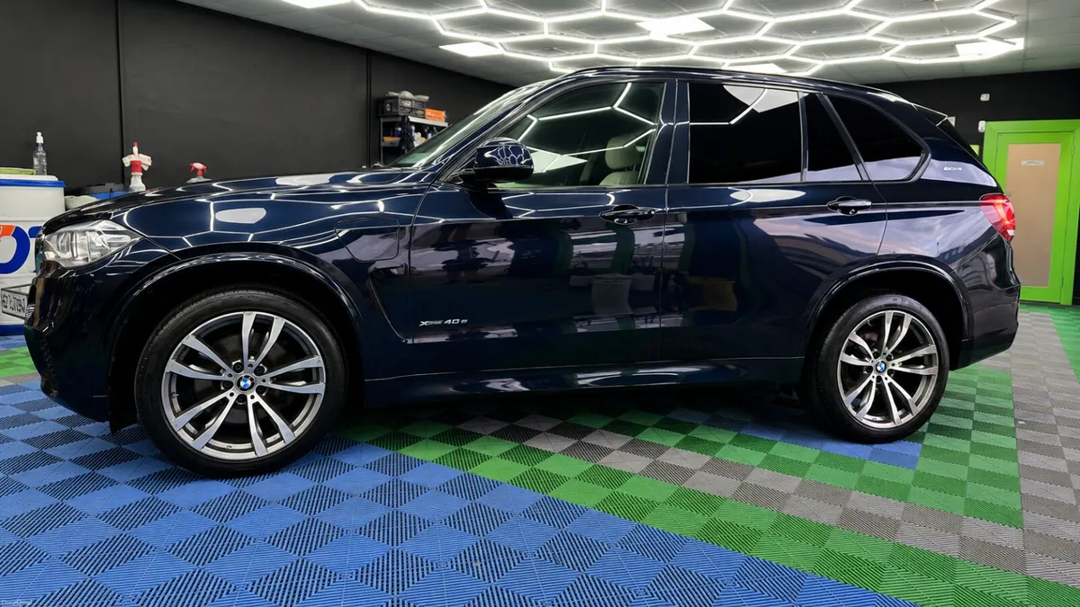 BMW X5 M Sport X drive Full service history HYBRID - Image 6