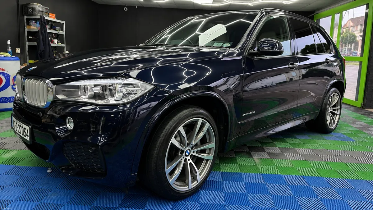 BMW X5 M Sport X drive Full service history HYBRID - Image 4